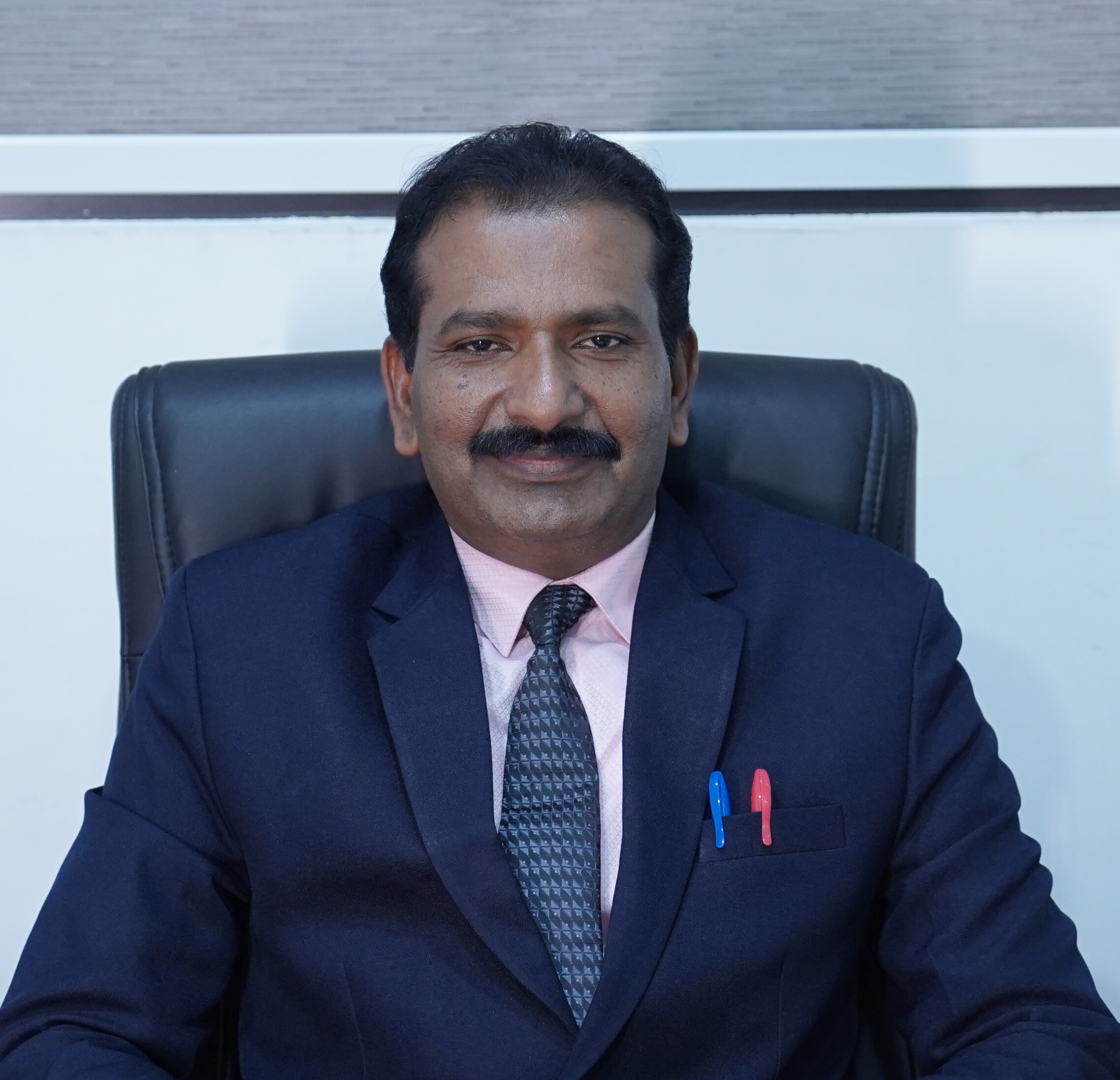 Krishnakumar Gopalan